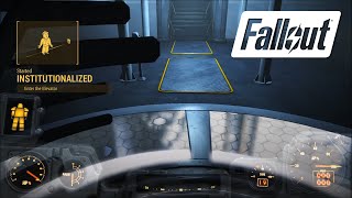 Fallout 4 - Institutionalized