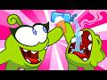 Om Nom Geschichten 🍭 Die lustigsten Abenteuer &amp; Cartoons 📺 Zeichentrickfilme