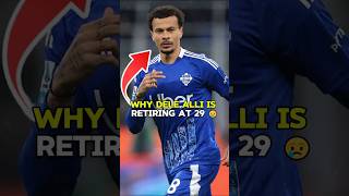 Celebrity Why Dele Alli Is Retiring at 29 💔 Net Worth