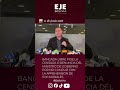 BANCADA LIBRE EXIGE LA CENSURA Y RENUNCIA DEL MINISTRO DE GOBIERNO #ALIANZALIBRE #EJEBOLIVIA