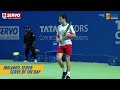 Indian Oil Servo Serve of Day 4 | Kevin Anderson