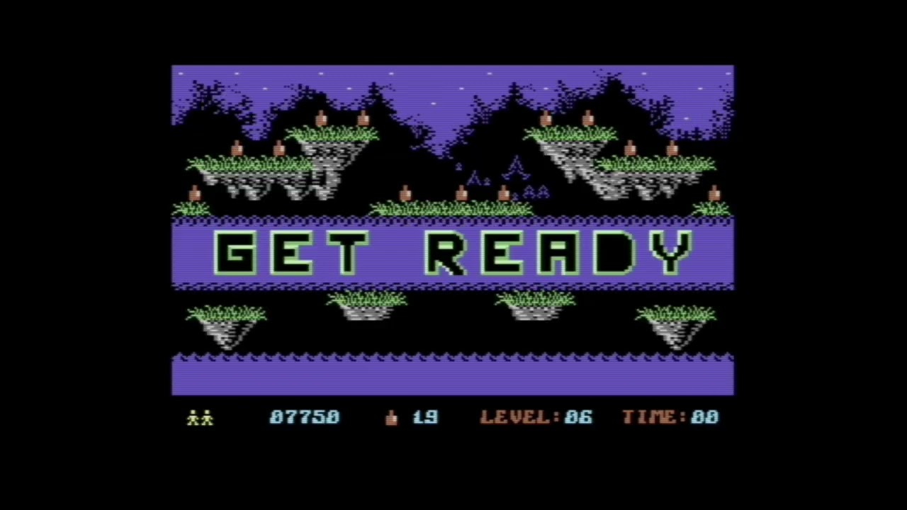 C64 - Beer Rescue - YouTube