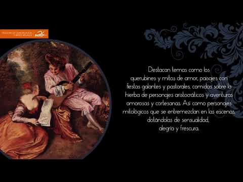 Video: Barroco y Rococó: la historia de la apariencia, las características distintivas y la diferencia entre estilos