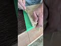 Trim Carpentry | Beam Install