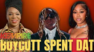 India Arie CLARIFIES Her Spend Dat Boycott 👀 + Lil Wayne SKIPS His Show for a White Party