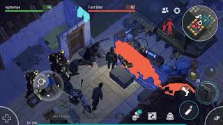 Raiding ApexPredator base ldoe