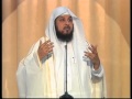 فضيلة الصبر خطبة الجمعة د محمد العريفي 