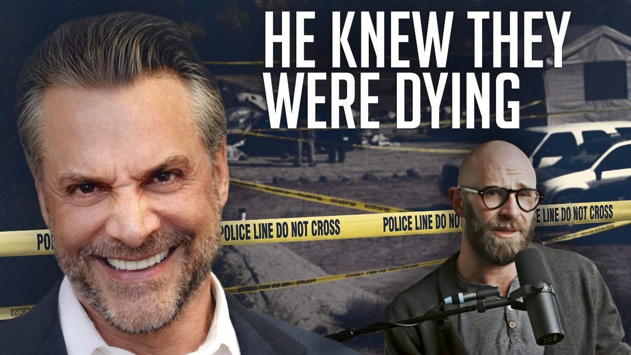 Гуру мотивации, который привёл своих последователей к смерти.