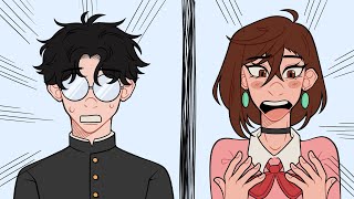 body swap | dandadan animatic