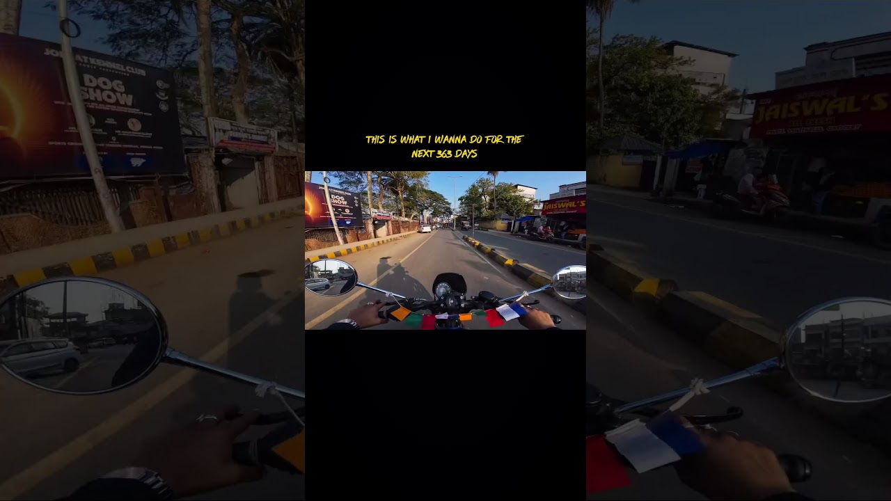 Hope this year will be full of exciting rides. 