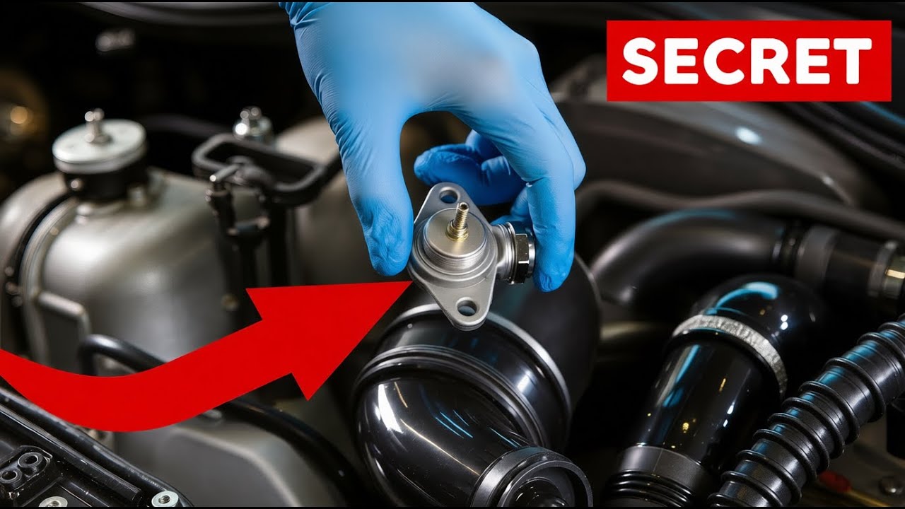 Doing This Will Make Your Engine Run Like NEW Again