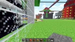Lets Play Minecraft Multiplayer Part 2