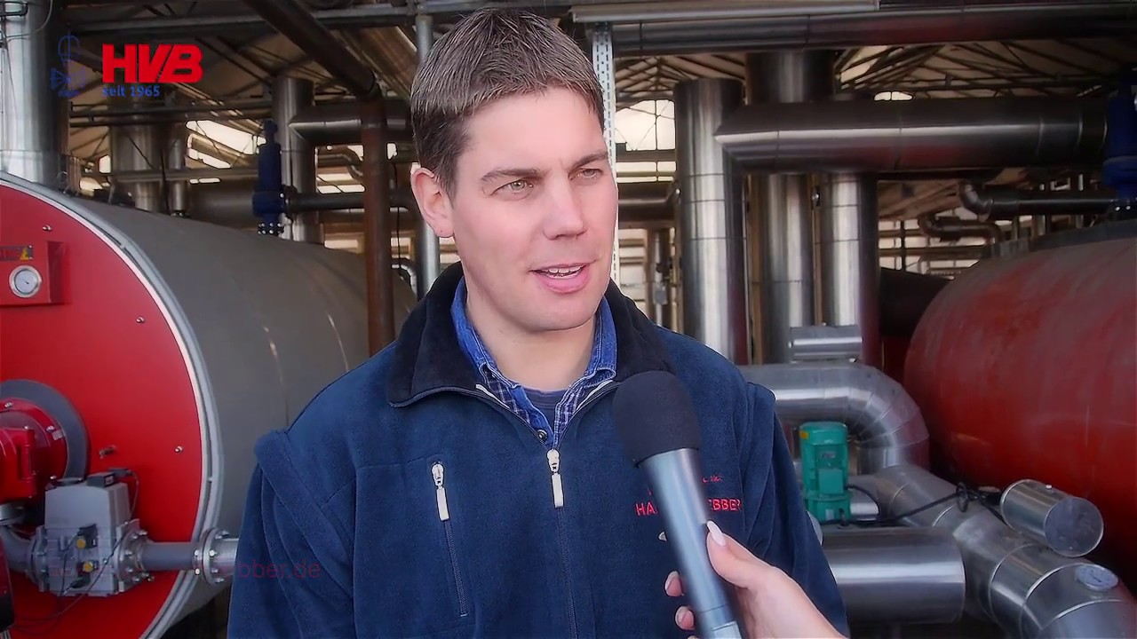 Thomas Paes - Geschäftsführer bei Hans van Bebber Heizungsbau - Karrideo Imagefilm ©®™