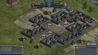 War Commander: Cyclone Upgrade And VXp Earned Explained