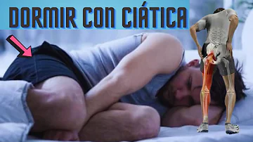 ¿Puede una almohada aliviar la ciática?