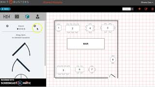 Adding Windows To A Seating Chart