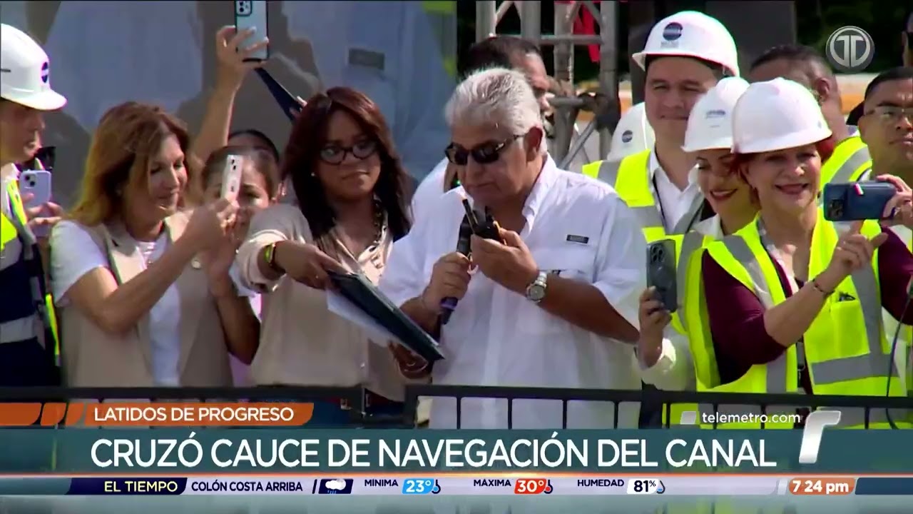 Línea 3 del Metro alcanza 85% - FEB-2026