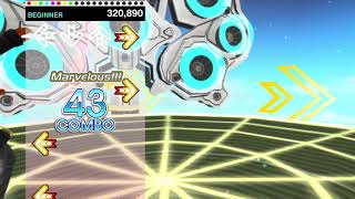 [DDR V Alpha] Our Soul / CaZ (Beginner)