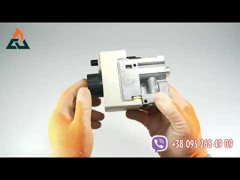 Газовый клапан 630 EUROSIT (Евросит) для колов и конвекторов 7-20 кВт - 0.630.068, 02.016