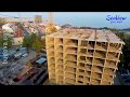 Журнал строительства ЖК «Sea View» (Си Вью) от БУДОВА ® ул. Гагаринское плато, 4