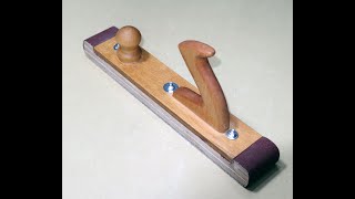 DIY Hand Plane Sander #shorts