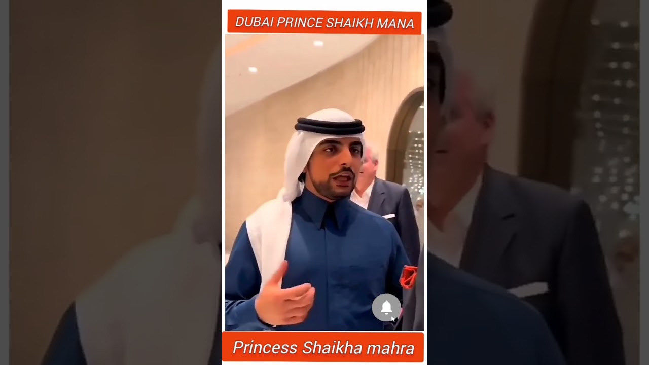 Sheikh Mana Bin Mohammed Bin Rashid Bin Mana Al Maktoum