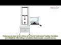 UTM-DC Universal Testing Machine#universal #testing #tester #focus