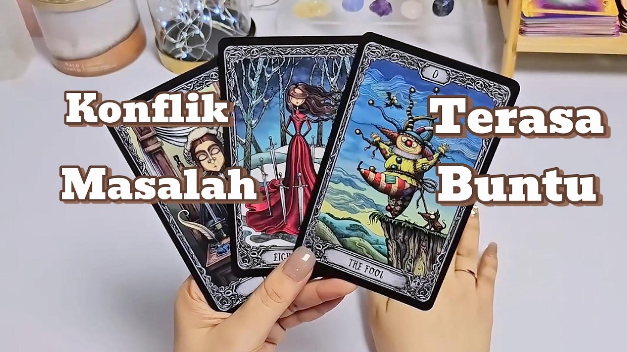 Masalah Ini Terlihat Menakutkan, Tapi ada Campur Tangan Ilahi yang membantu..