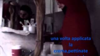 Come Lavare La Parrucca Tutorial