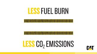 Improve efficiency and lower fuel burn with the Cat® Fuel Edge Program