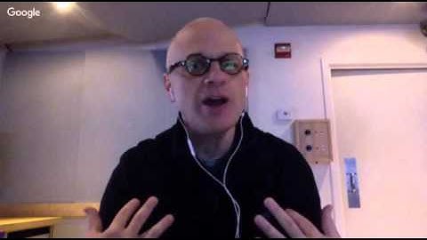 Oscar-nominee David Lang (