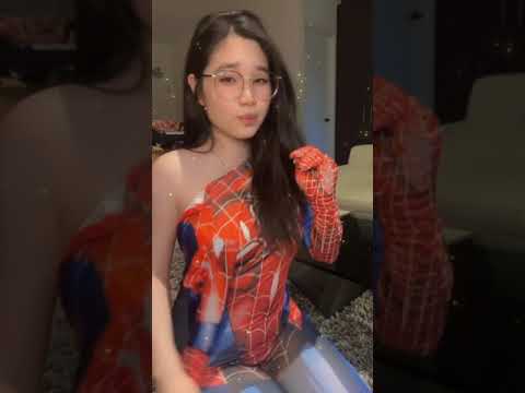 Spider man #cewe #cewek sexy #joged sexy #shots #cute