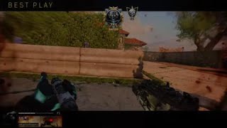 BO4 last  kill cam