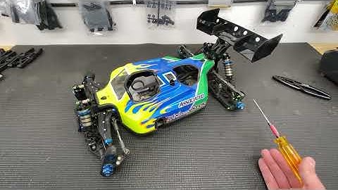 Team Associated RC8B4.1 Review!