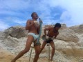 Porno band ABG KALTENG