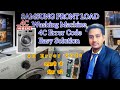 Samsung front load automatic washing 4C error code easy solution#LG, IFB, all type washing machine 