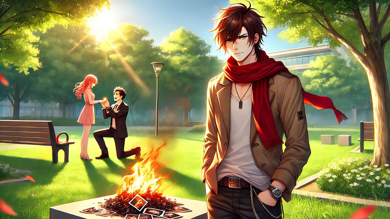 She Confessed To Her Lover In Public, I Answered By Burning Our Photos And Walking Away