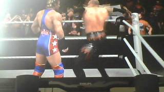 Raw : Kane vs Jack Swagger