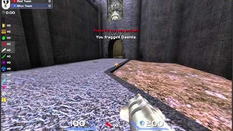 Quake Live 78% LG accuracy(bot practice)