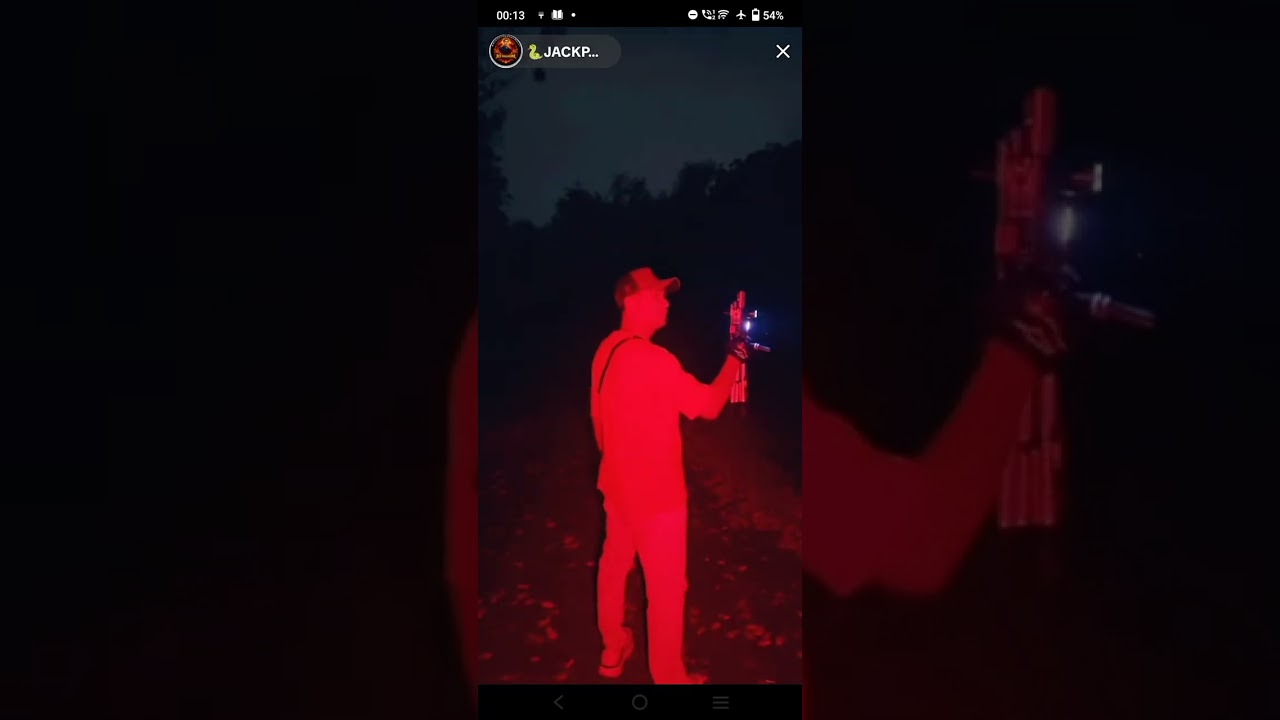 Nightwalk Kolej Laila #1 (January 31, 2026)