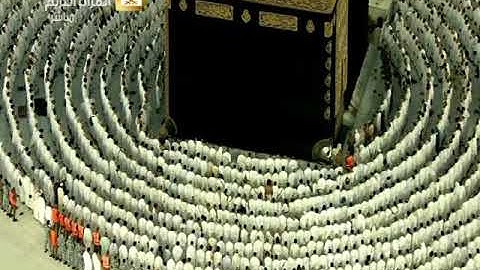 صلاة المغرب الجمعة 13-3-1439هـ الشيخ ماهر المعيقلي - سورة عبس