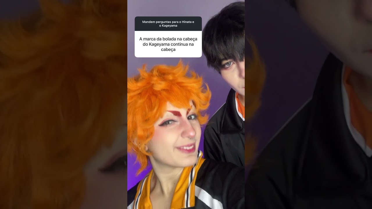 Bolada no Kageyama #haikyuu #kageyama #hinata