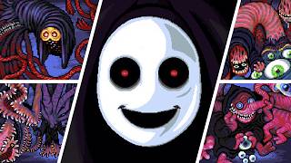 Look Outside (NEW in v2.0) - ALL Cursed Offerings & Getting The "Mask" Ending