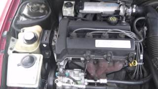 1997 Saturn SL2