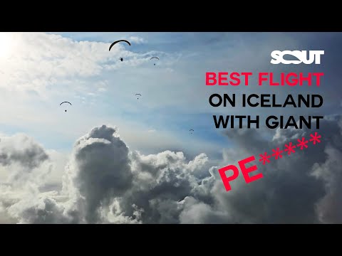 Not all our flights in Iceland are great. Some of them suck