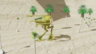 Chris Ratcliff 3DS MAX ROBOT FINAL.avi