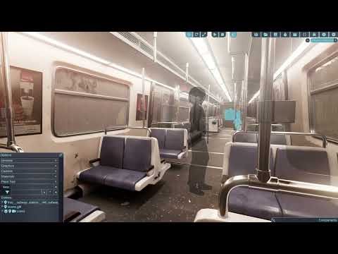 [Wicked Engine] Editor dummies
