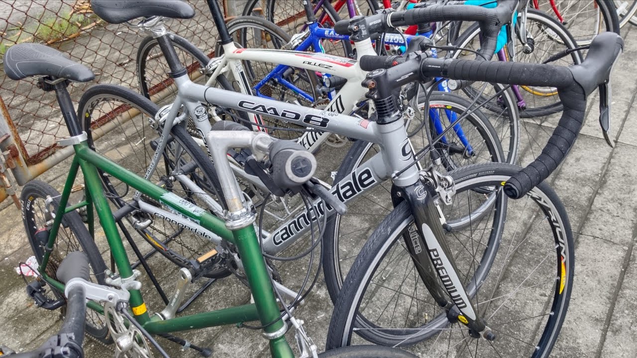 Japan surplus new arrivals update Roadbike Mountainbike 