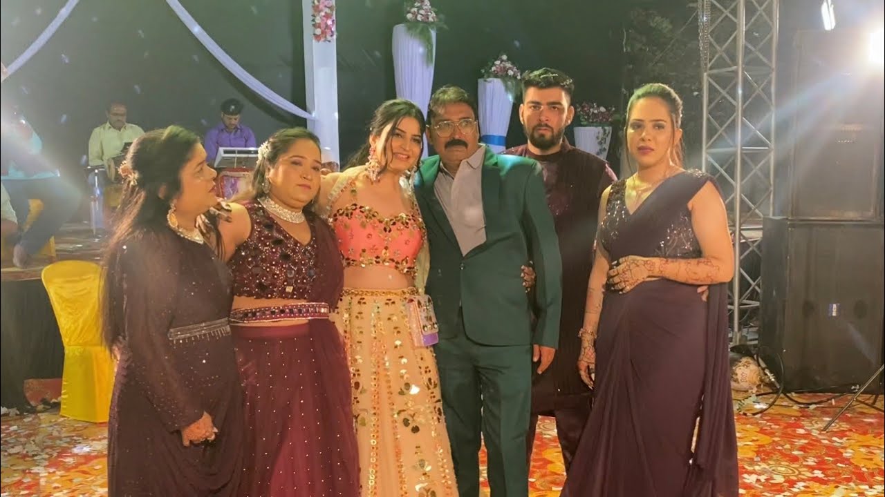 Bride’s Solo // Dedicated to Family //  