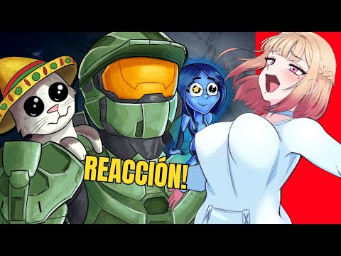 Chromevt REACCIONA a LA MAGIA DE HALO 4 😢🔥por Josefa